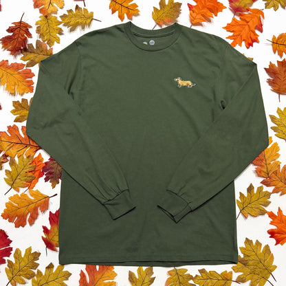 Signature Logo Long Sleeve Tees - Fall Colors (Limited Time)