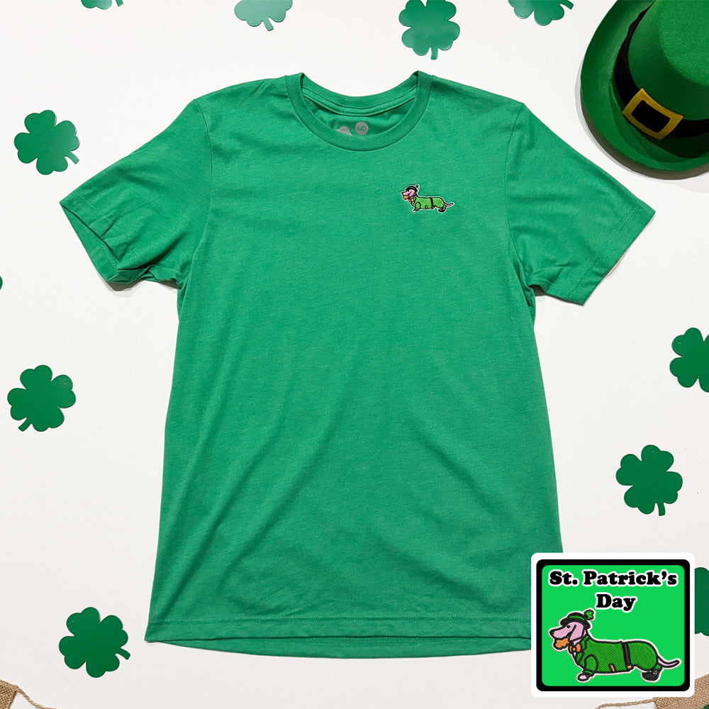 Signature Logo St Patrick's Day Short Sleeve Tee