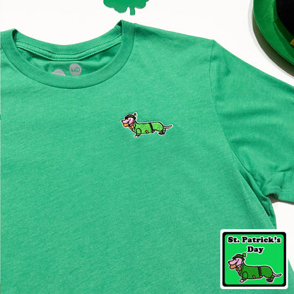 Signature Logo St Patrick's Day Short Sleeve Tee