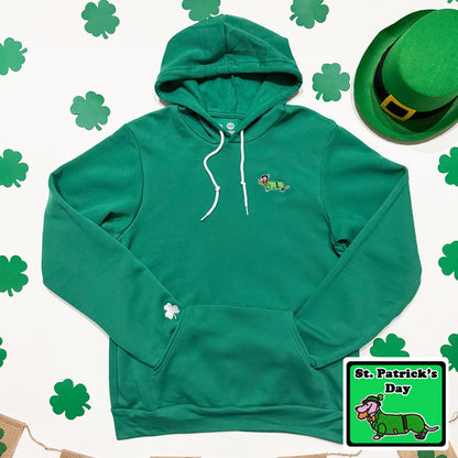 Signature Logo St Patrick's Day Pullover Hoodie