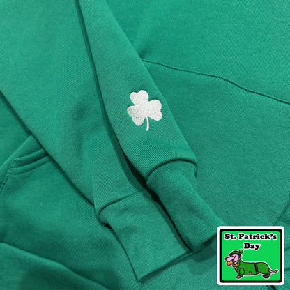 Signature Logo St Patrick's Day Pullover Hoodie