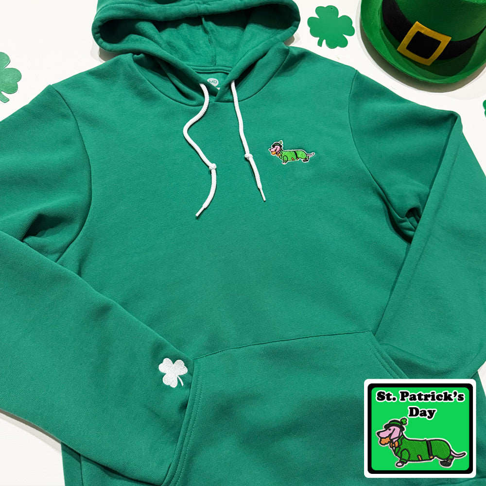 Signature Logo St Patrick's Day Pullover Hoodie