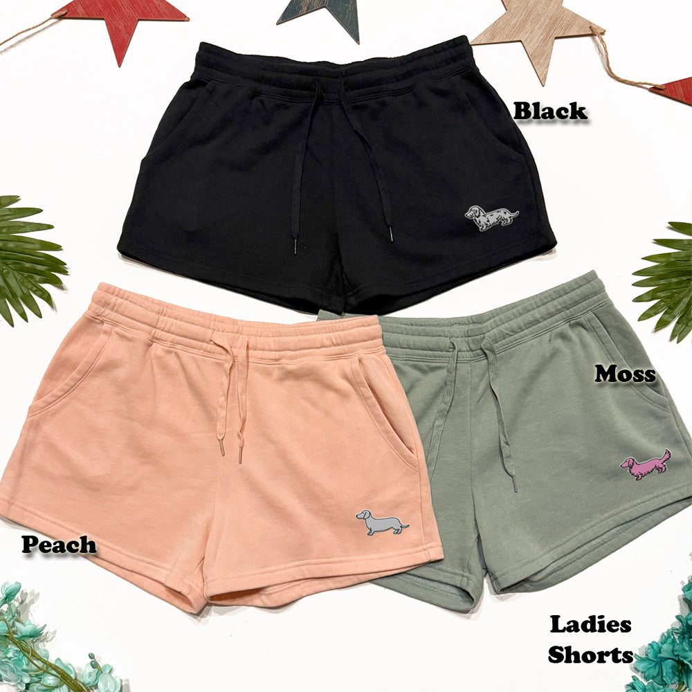 Signature Series Summer Sets (Shorts & Tops) - Multiple Coats + Colors