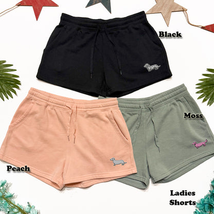 Signature Series Summer Sets (Shorts & Tops) - Multiple Coats + Colors
