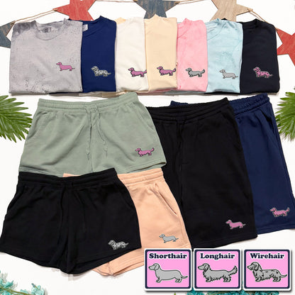 Signature Series Summer Sets (Shorts & Tops) - Multiple Coats + Colors