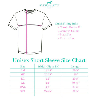 Come and Take It Short Sleeve Tee Shirt