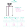 AD Space City Texas Doxie Ladies' Racerback Tank