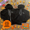 AD Halloweenie Bonesy Glow Logo Hoodie - (Pre-Order Exclusive - Sept Delivery)