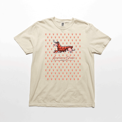 American Doxie "Lobster Special" Signature Series Tee (Multiple Colors)