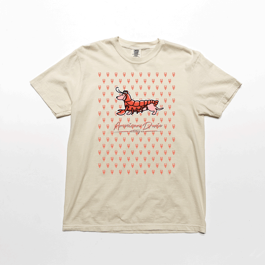 American Doxie "Lobster Special" Signature Series Tee (Multiple Colors)
