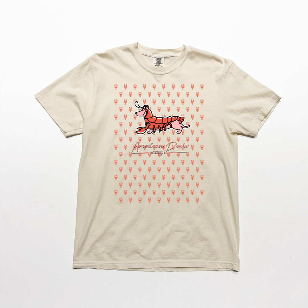 American Doxie "Lobster Special" Signature Series Tee (Multiple Colors)