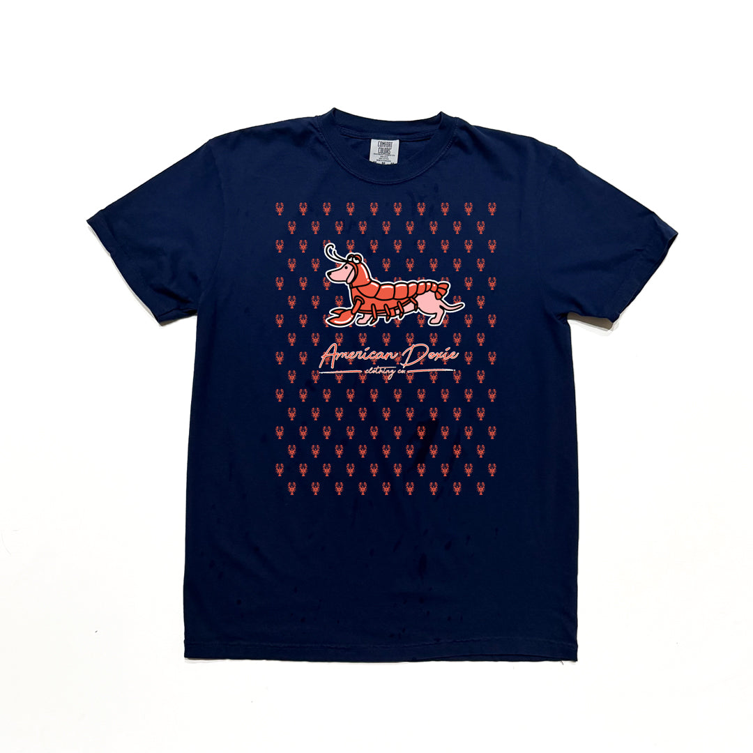 American Doxie "Lobster Special" Signature Series Tee (Multiple Colors)