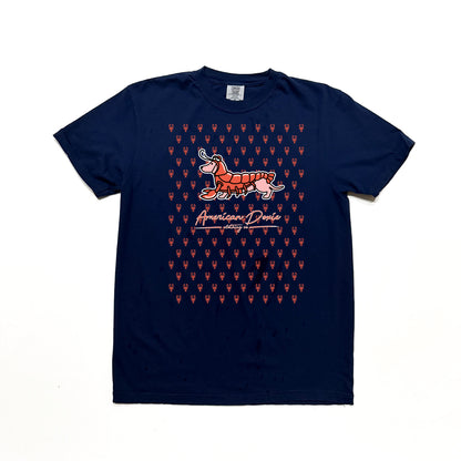 American Doxie "Lobster Special" Signature Series Tee (Multiple Colors)