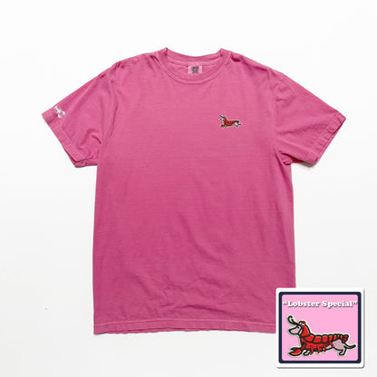 American Doxie "Lobster Special" Logo Tee (Multiple Colors) 🦞