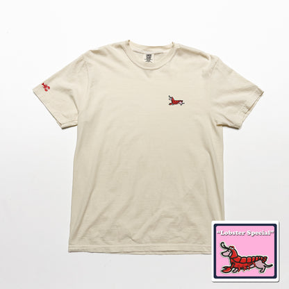 American Doxie "Lobster Special" Logo Tee (Multiple Colors) 🦞
