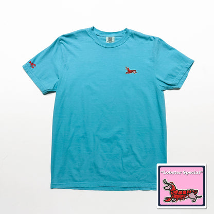 American Doxie "Lobster Special" Logo Tee (Multiple Colors) 🦞