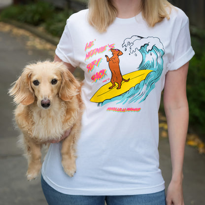 AD Surf Shack Short Sleeve Tee Shirt