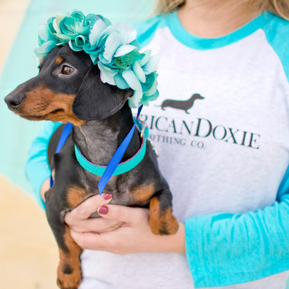 American Doxie Classic 3/4 Baseball Shirt