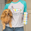 AD Signature Series Easter 2025 3/4 Sleeve Tee