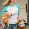 AD Signature Series Easter 2025 3/4 Sleeve Tee