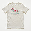 AD Signature Series Strawberry Season V-Neck Tee Shirt