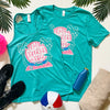 AD Beach Bum 2023 Short Sleeve Tee Shirt
