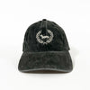 AD Doxie Varsity Ponytail Cap (Undercover Leopard Print)