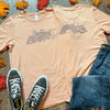 "NEW" American Doxie Fall Cleanup Crew Short Sleeve Tee Shirt