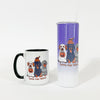 "NEW" AD Tricks for Treats 20oz Skinny Tumbler