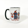 "NEW" AD Tricks for Treats Jumbo Mug