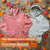 AD Varsity Logo Pullover Hoodie (Pre-Order Exclusive September Delivery)