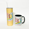 Doxie Surf Shack Jumbo Mug