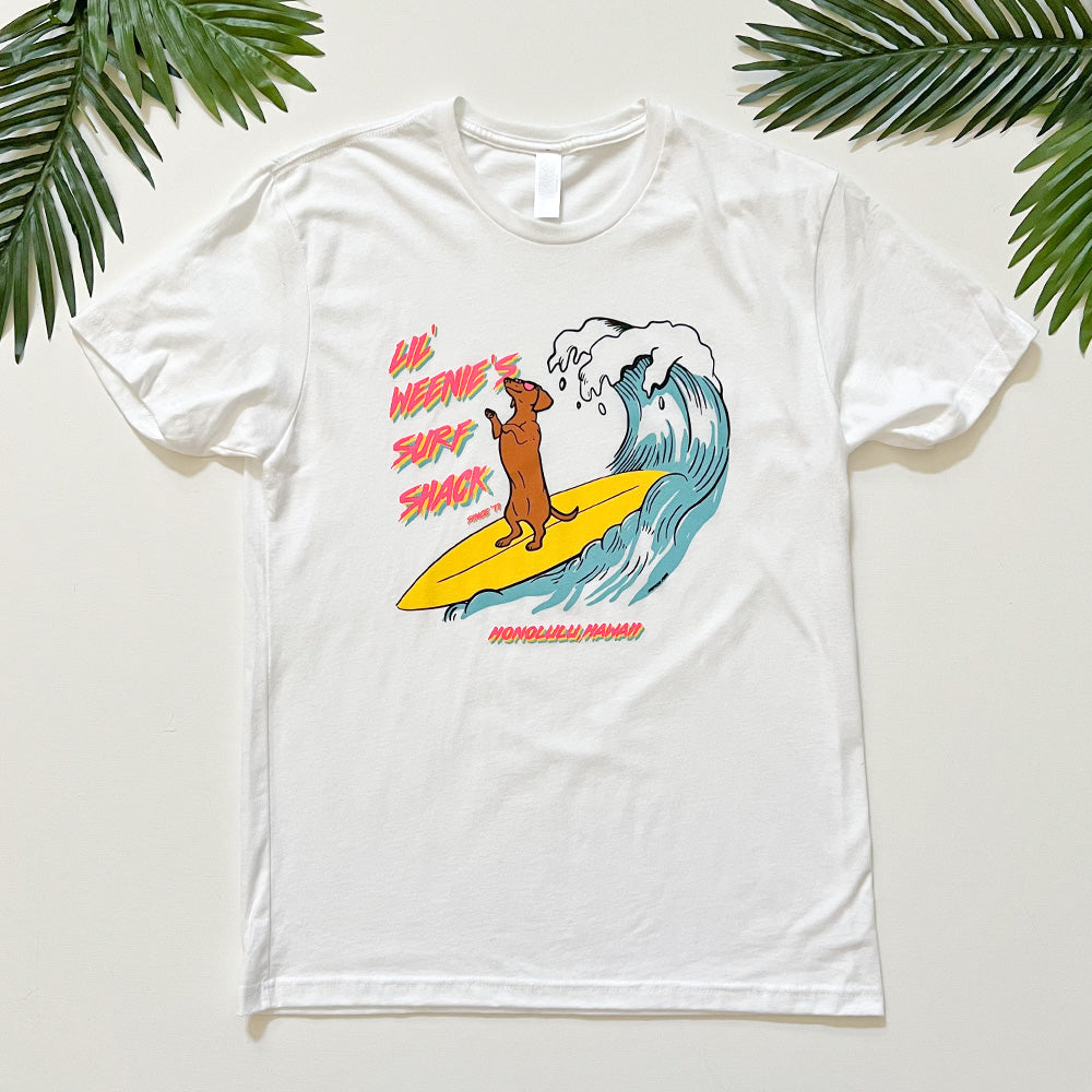 AD Surf Shack Short Sleeve Tee Shirt
