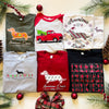 "NEW" AD Doxie Holiday Classic Crewneck Sweatshirt