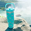 AD Doxie Signature Logo 30oz Lantern Tumbler