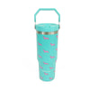 AD Doxie Signature Logo 30oz Lantern Tumbler
