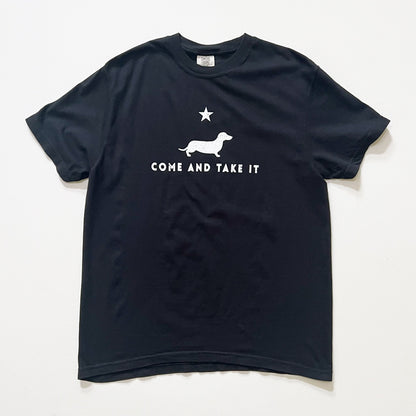 Come and Take It Short Sleeve Tee Shirt