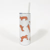 AD Doxie Doodle 20oz Skinny Tumbler