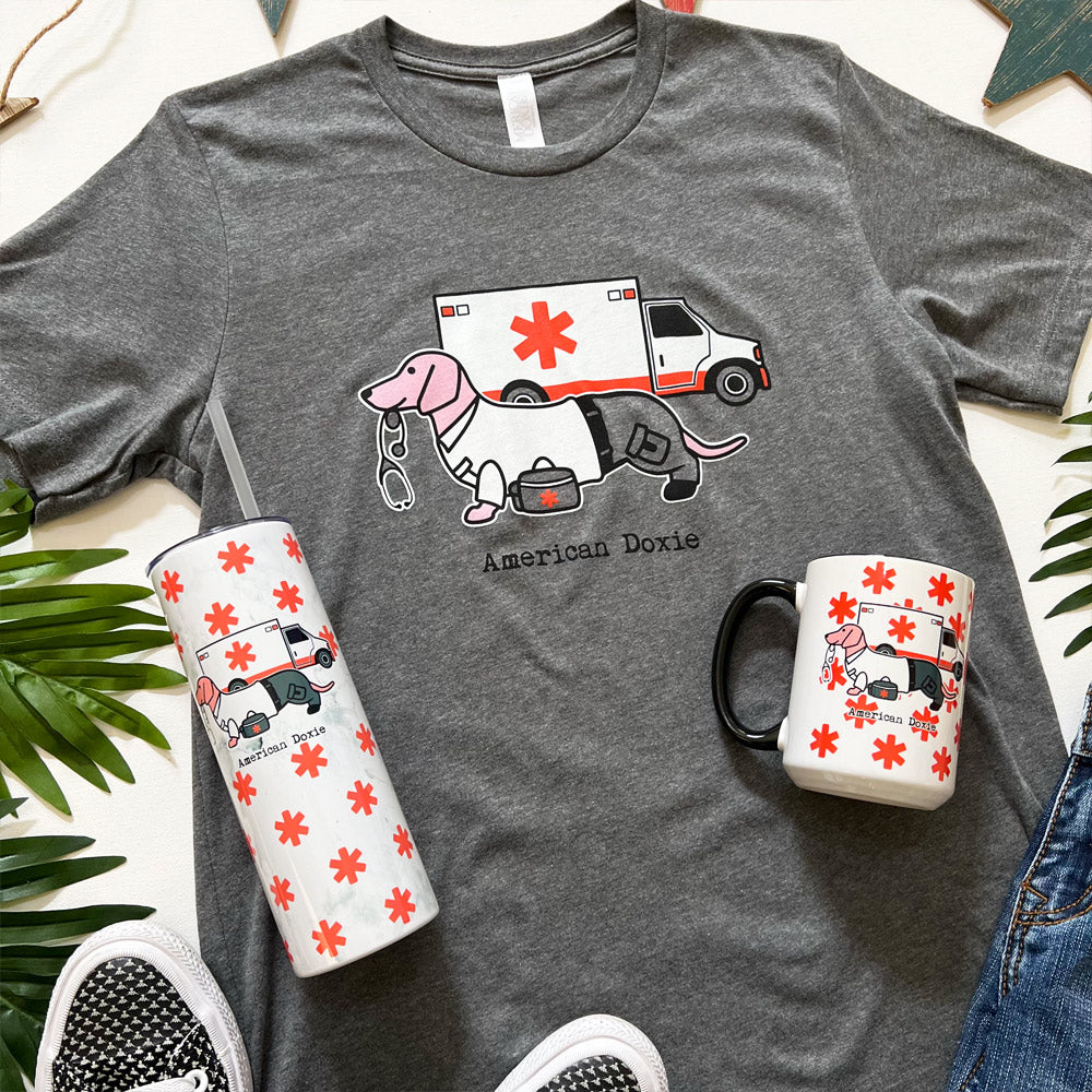 Signature Series EMS Worker Short Sleeve Tee Shirt