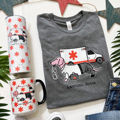 Signature Series EMS Worker Short Sleeve Tee Shirt