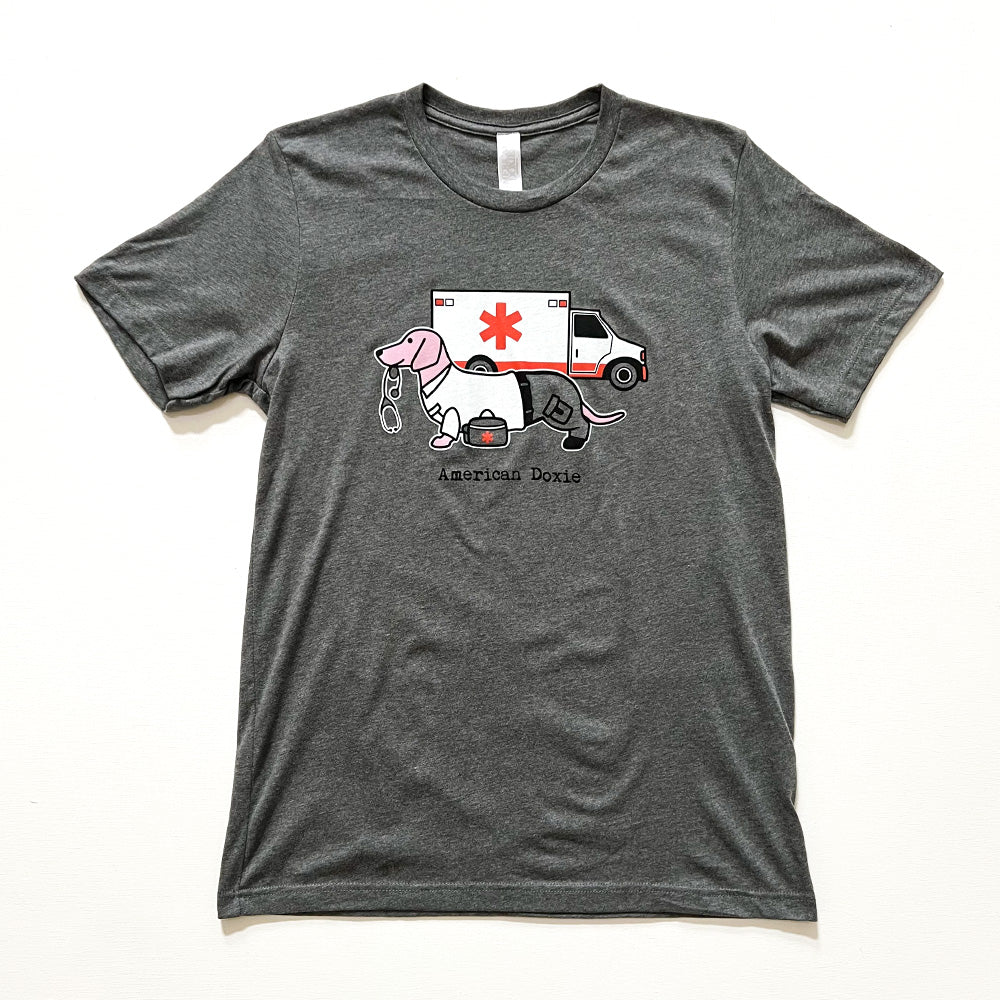 Signature Series EMS Worker Short Sleeve Tee Shirt
