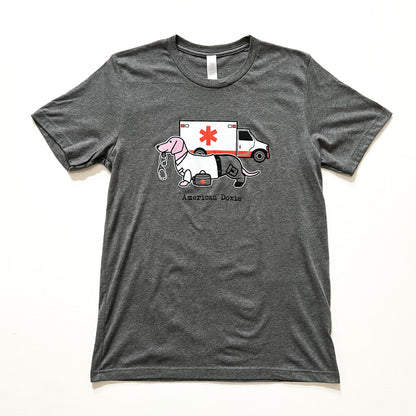Signature Series EMS Worker Short Sleeve Tee Shirt