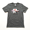 AD Signature Series EMS Worker Short Sleeve Tee Shirt