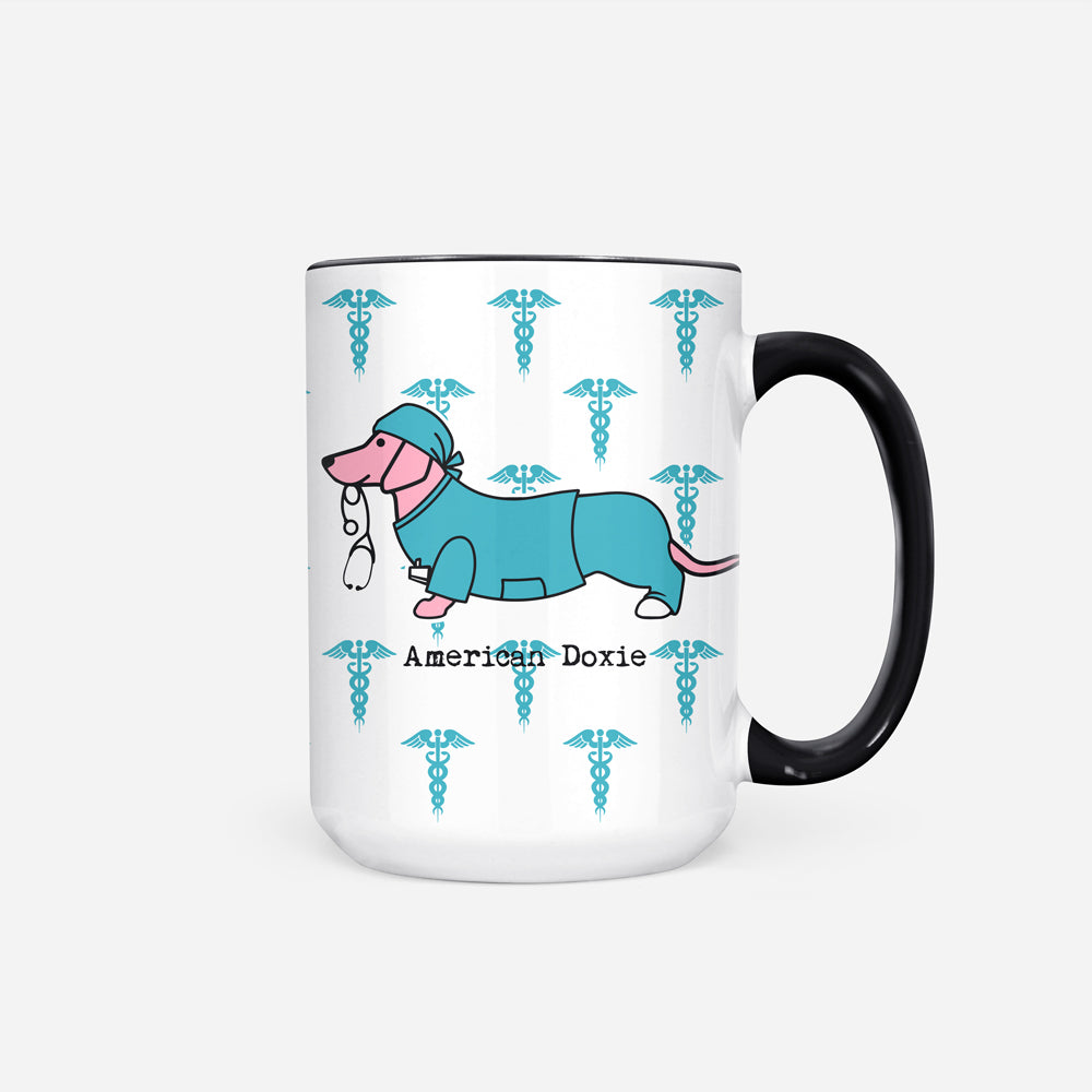 Signature Series Healthcare Worker Jumbo Mug