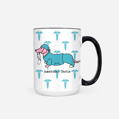 Signature Series Healthcare Worker Jumbo Mug