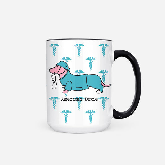 Signature Series Healthcare Worker Jumbo Mug