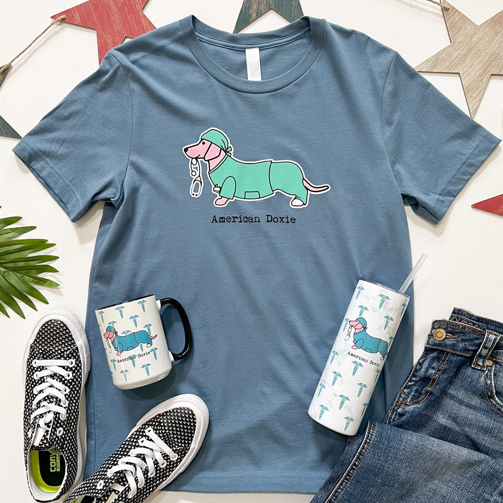 Signature Series Healthcare Worker 20oz Skinny Tumbler