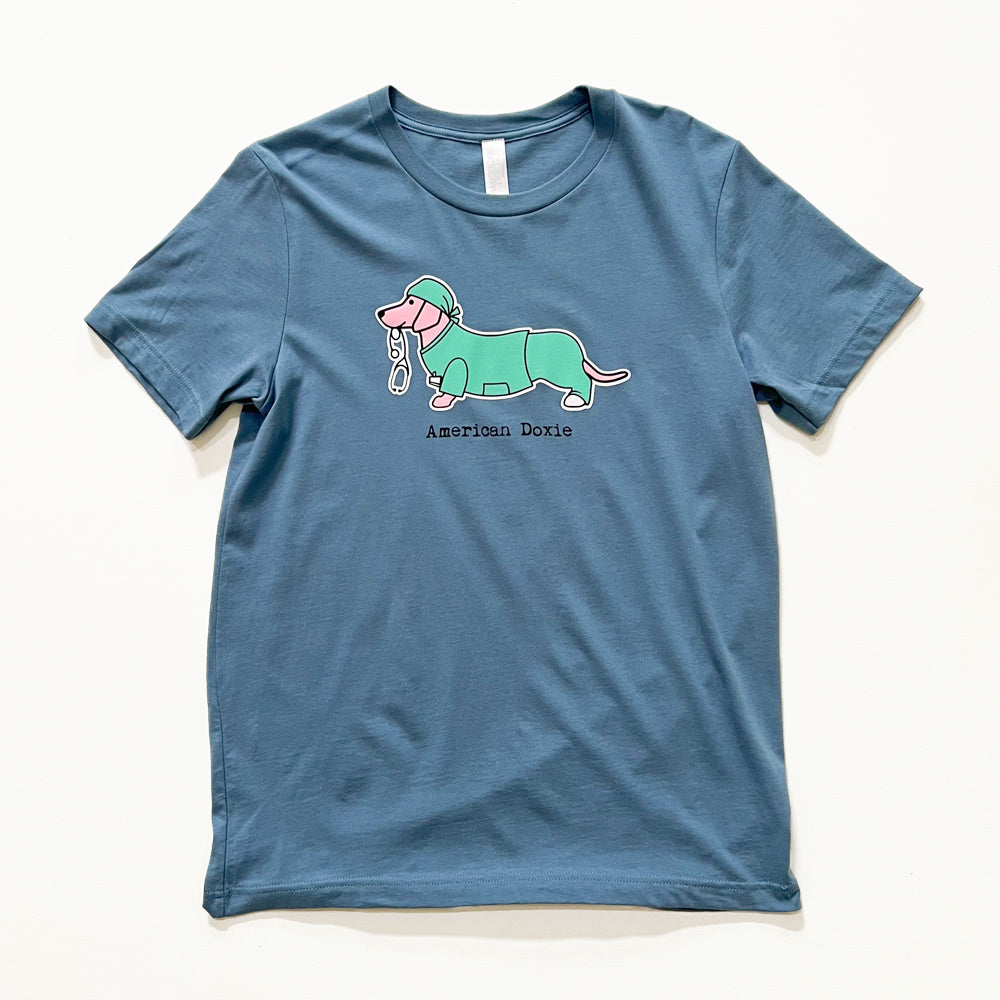 AD Signature Series Healthcare Worker Short Sleeve Tee Shirt