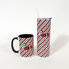 Doxie Mall Santa Jumbo Mug