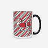 Doxie Mall Santa Jumbo Mug
